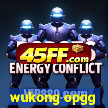 wukong opgg